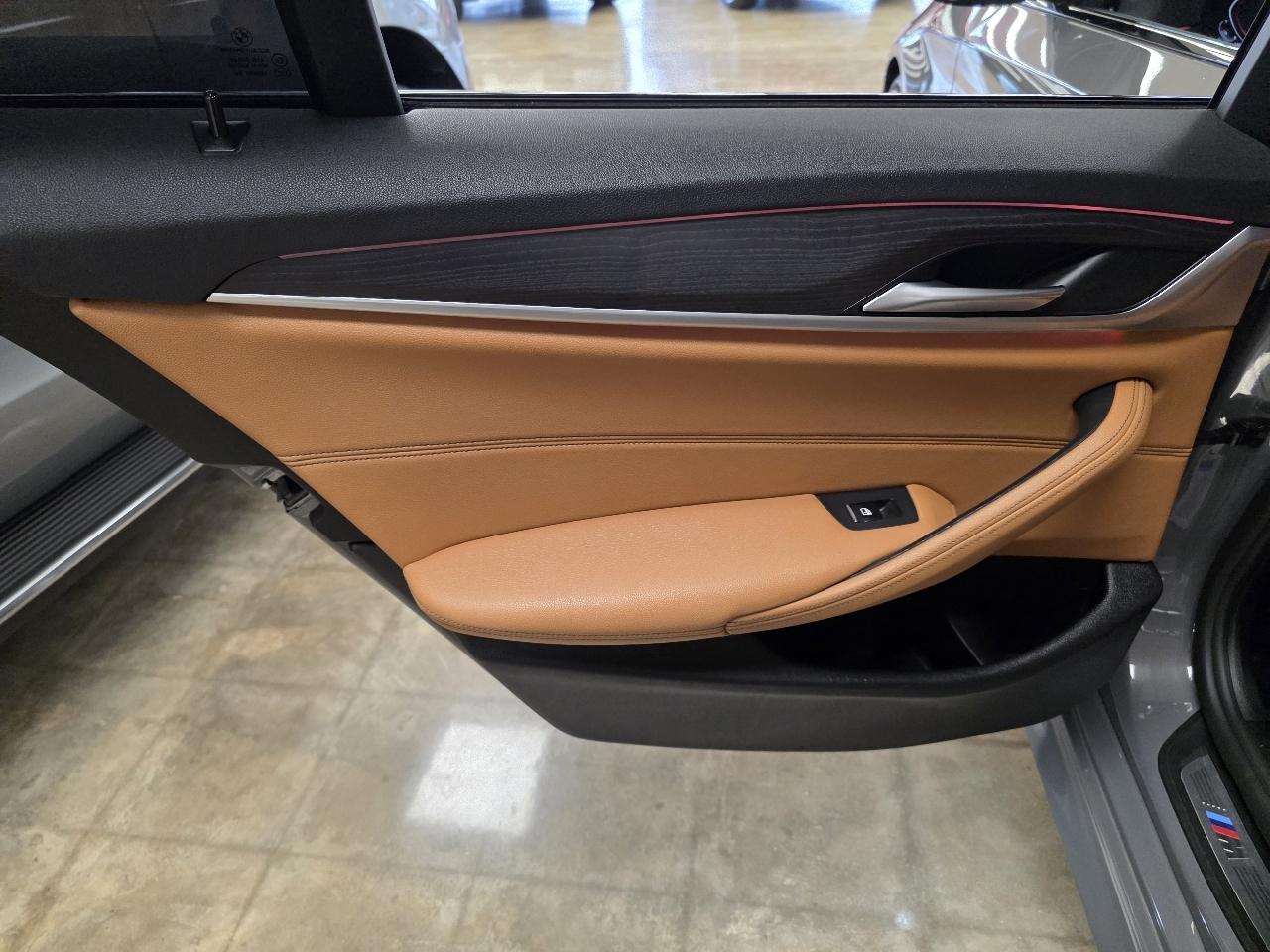 BMW 5 Series 530i Sedan 2022