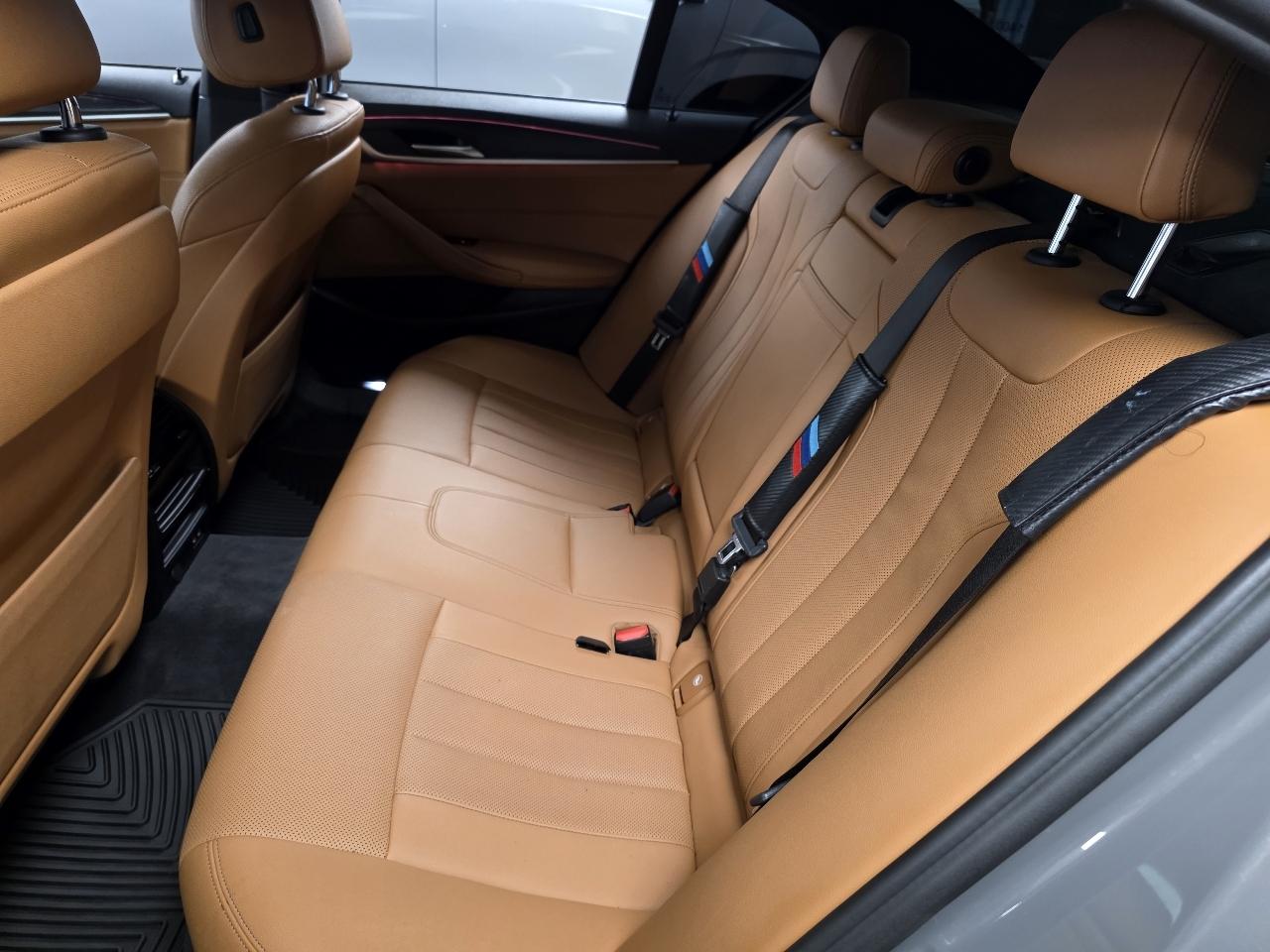 BMW 5 Series 530i Sedan 2022