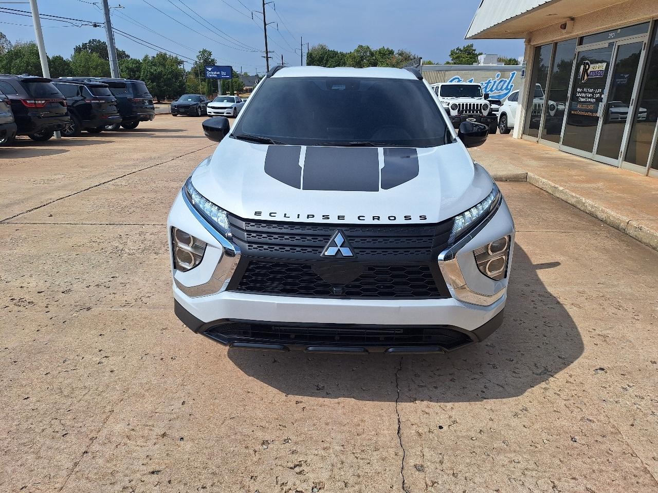 Mitsubishi Eclipse Cross Black Edition S-AWC 2025