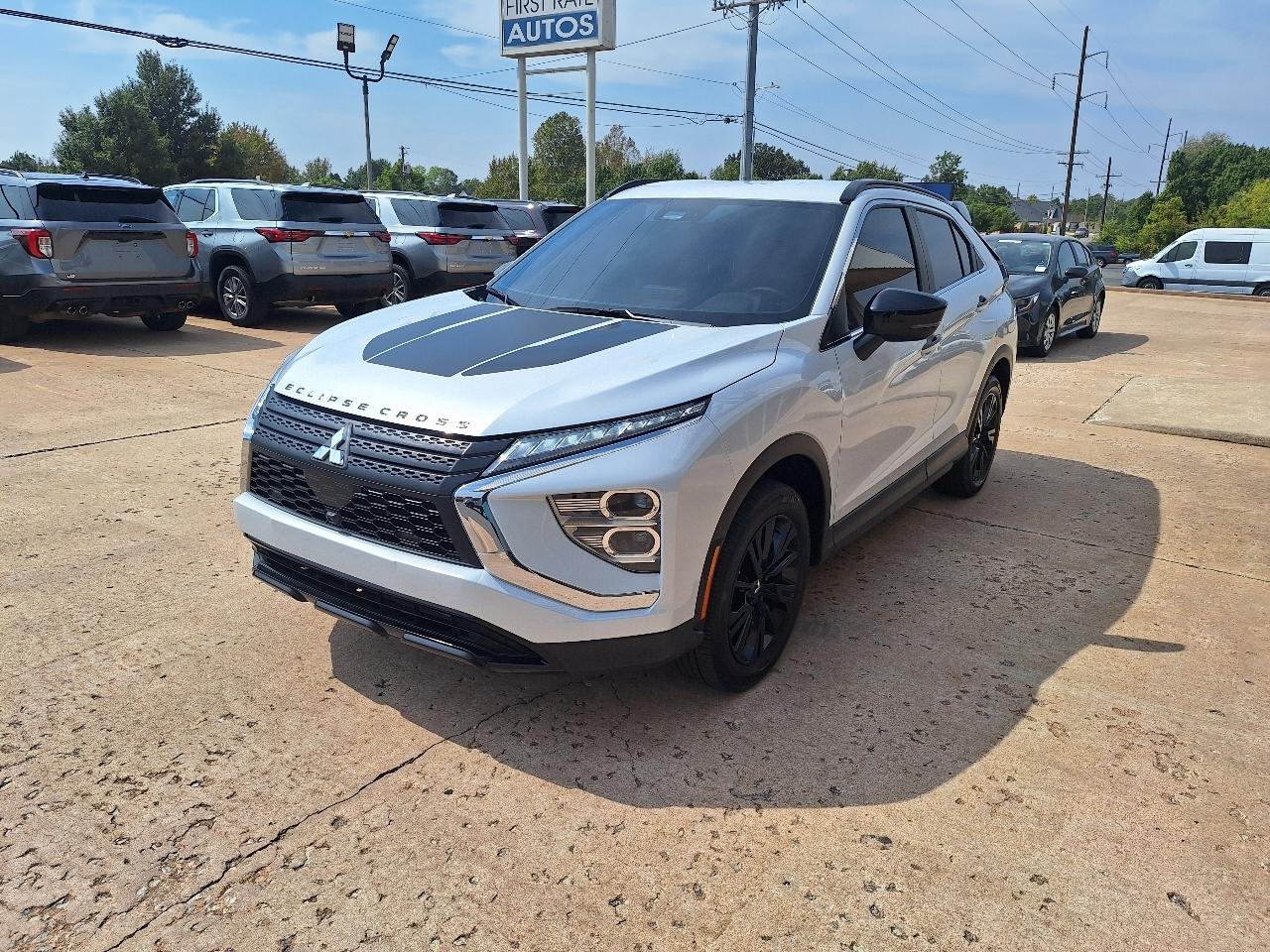 Mitsubishi Eclipse Cross Black Edition S-AWC 2025