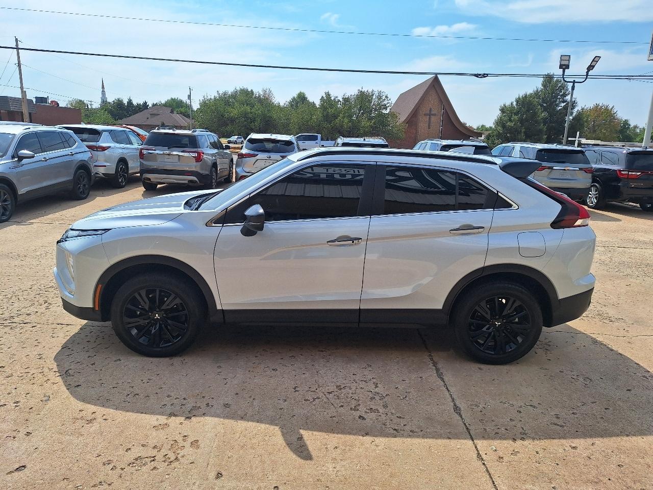Mitsubishi Eclipse Cross Black Edition S-AWC 2025
