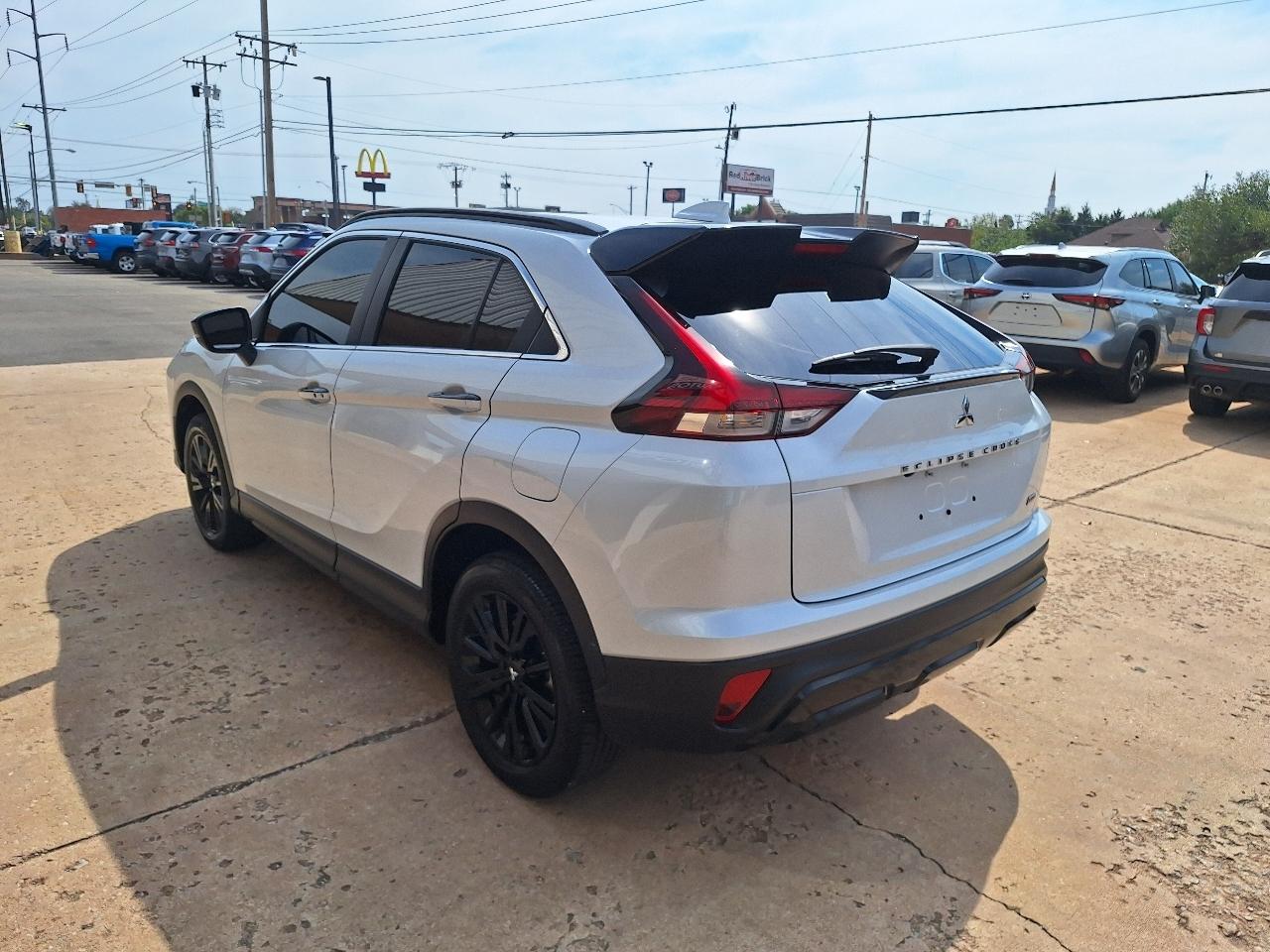 Mitsubishi Eclipse Cross Black Edition S-AWC 2025