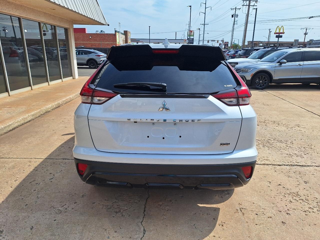 Mitsubishi Eclipse Cross Black Edition S-AWC 2025