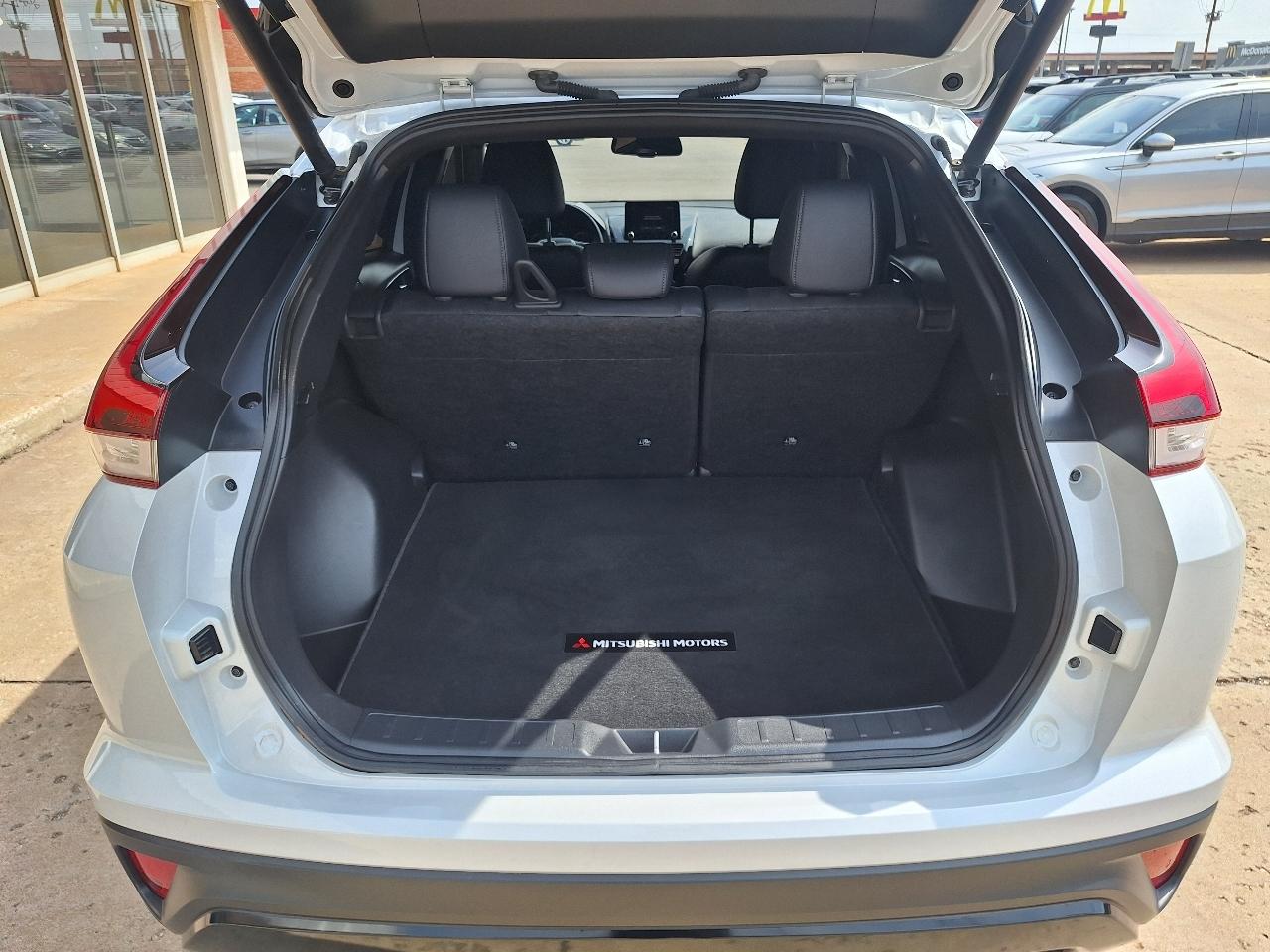 Mitsubishi Eclipse Cross Black Edition S-AWC 2025