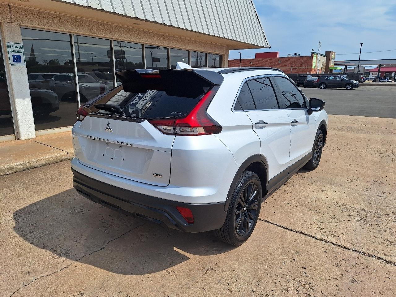 Mitsubishi Eclipse Cross Black Edition S-AWC 2025