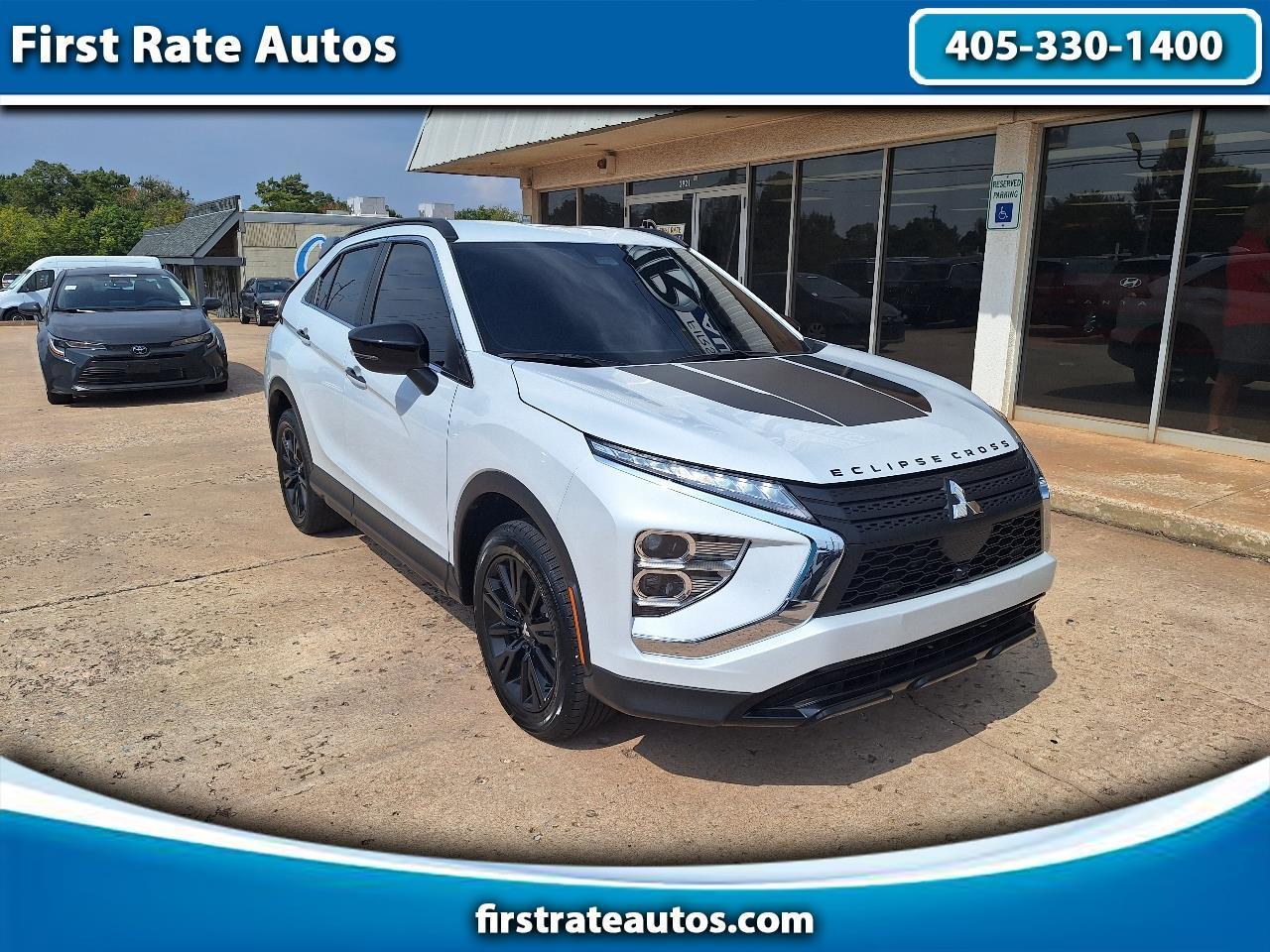 2025 Mitsubishi Eclipse Cross Black Edition S-AWC