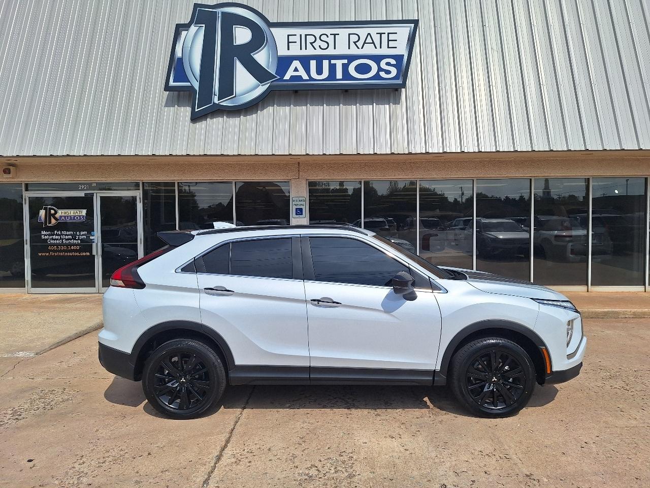 Mitsubishi Eclipse Cross Black Edition S-AWC 2025