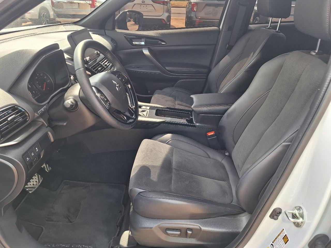 Mitsubishi Eclipse Cross Black Edition S-AWC 2025
