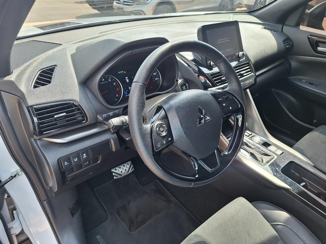 Mitsubishi Eclipse Cross Black Edition S-AWC 2025
