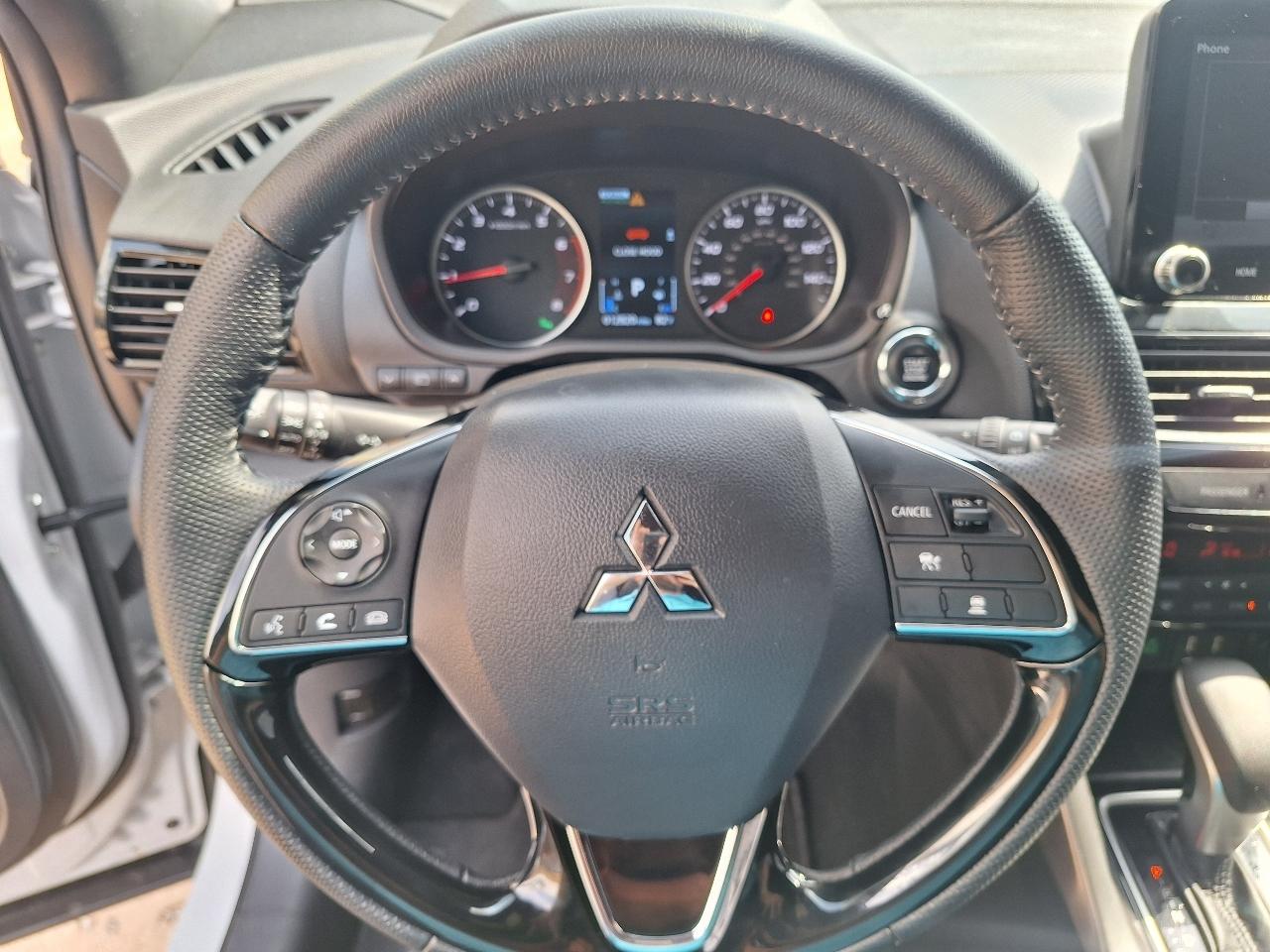Mitsubishi Eclipse Cross Black Edition S-AWC 2025