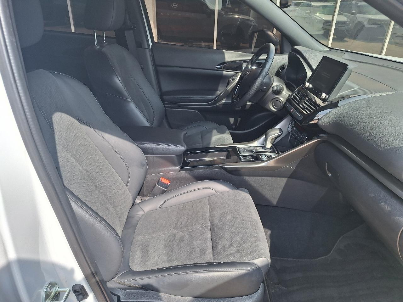 Mitsubishi Eclipse Cross Black Edition S-AWC 2025