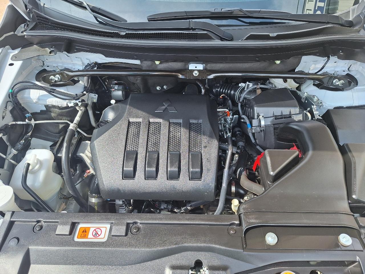 Mitsubishi Eclipse Cross Black Edition S-AWC 2025