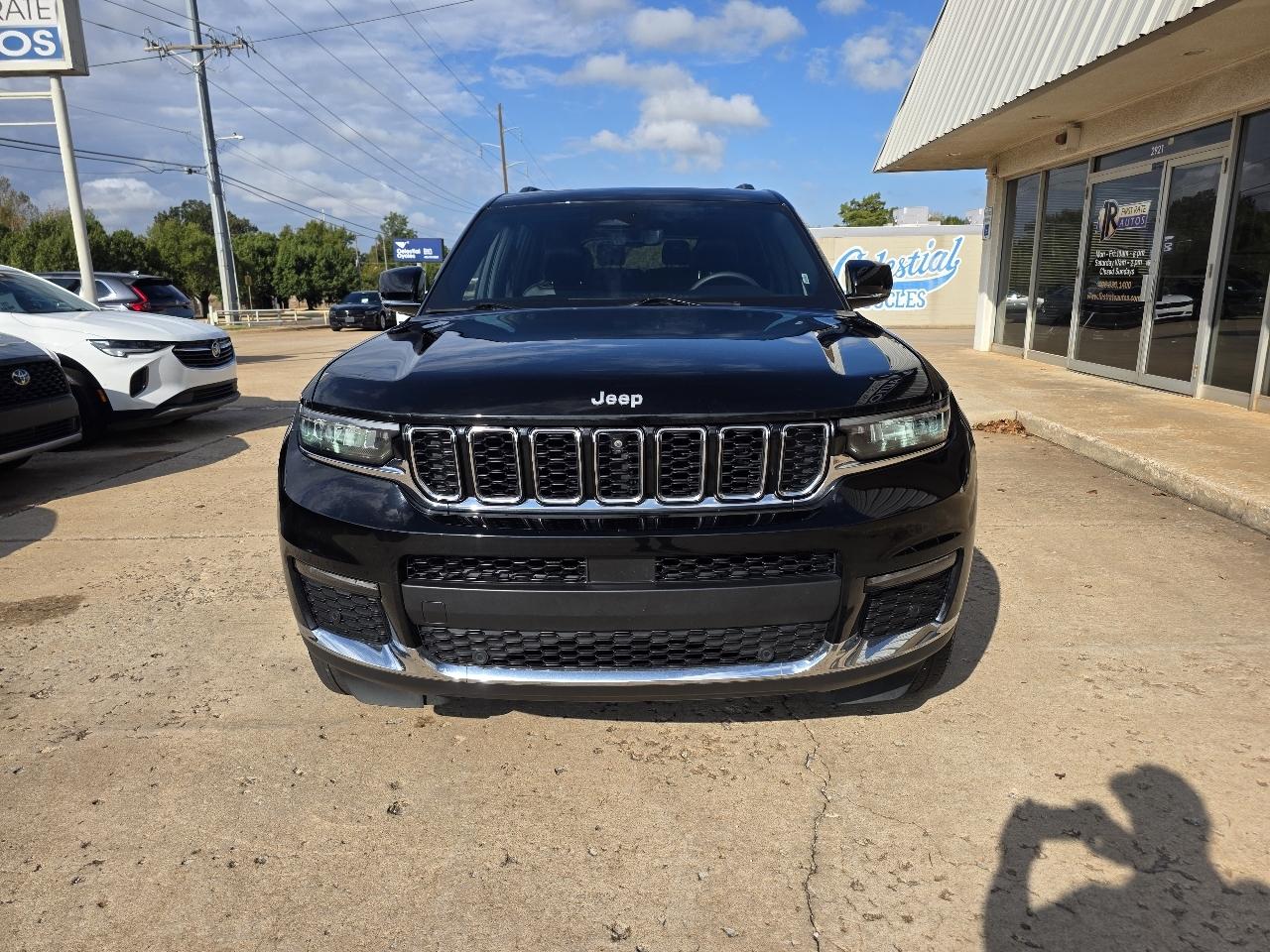Jeep Grand Cherokee L Limited 4x4 2024