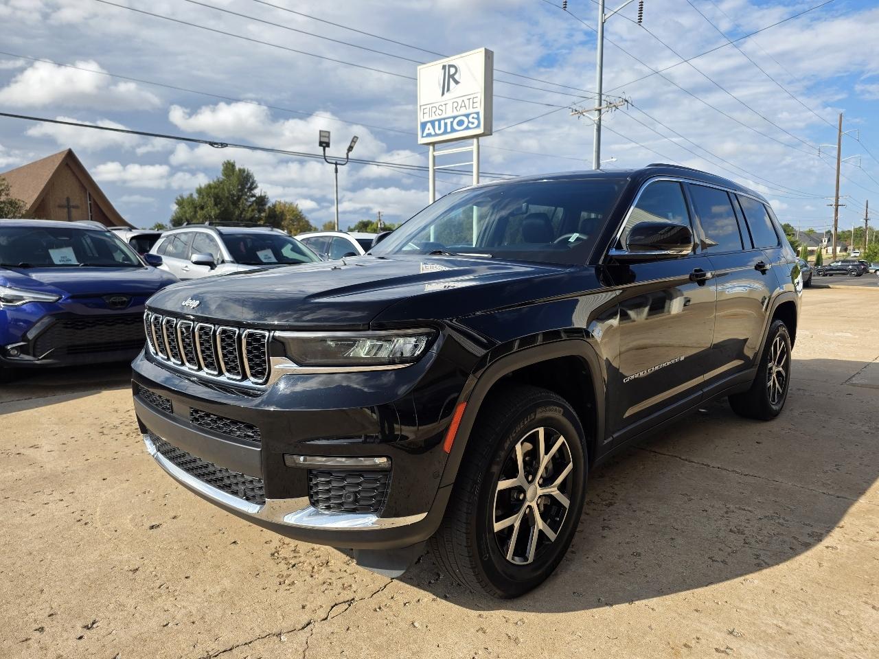 Jeep Grand Cherokee L Limited 4x4 2024