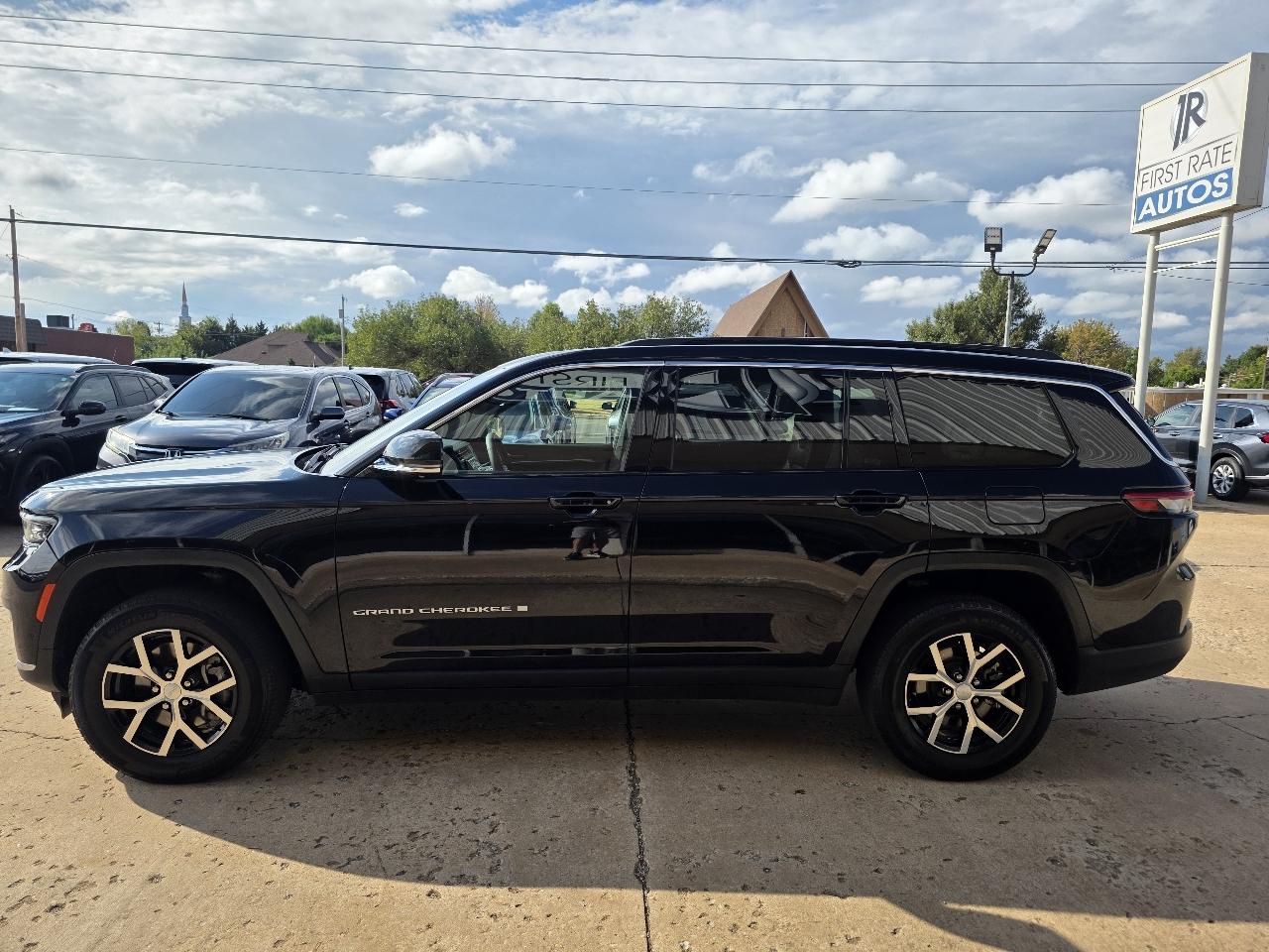 Jeep Grand Cherokee L Limited 4x4 2024