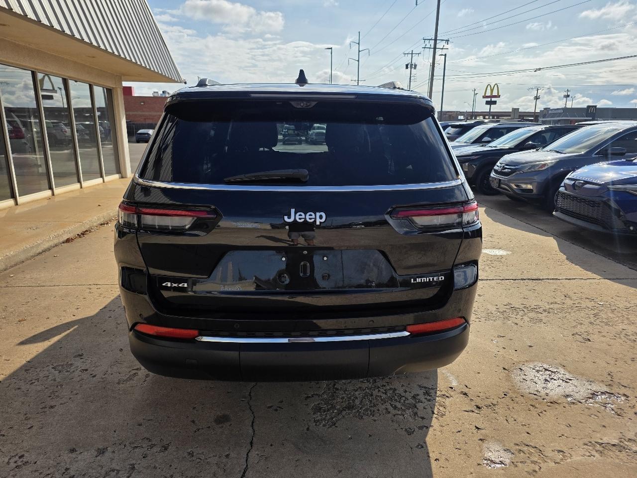 Jeep Grand Cherokee L Limited 4x4 2024