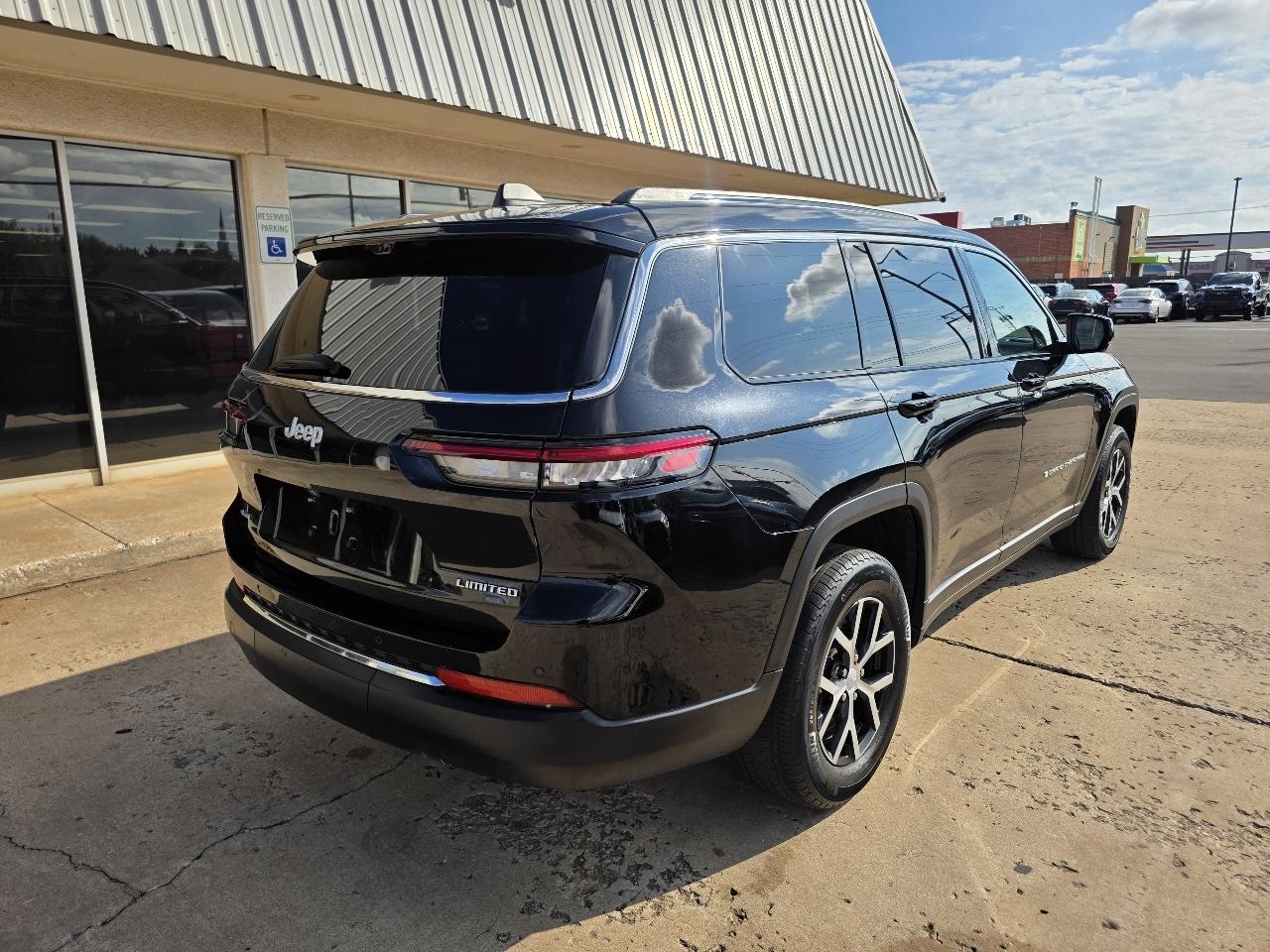 Jeep Grand Cherokee L Limited 4x4 2024