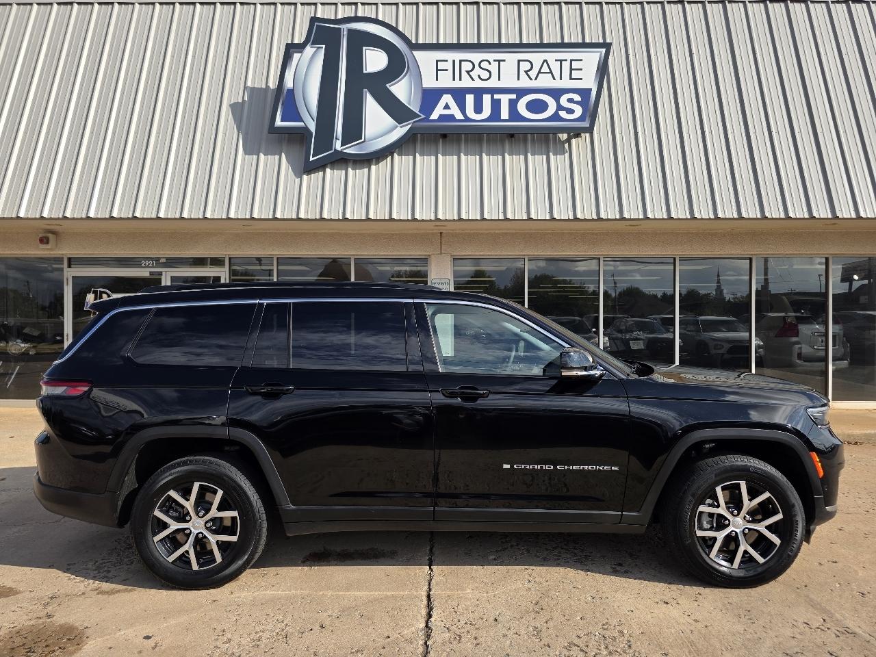 Jeep Grand Cherokee L Limited 4x4 2024