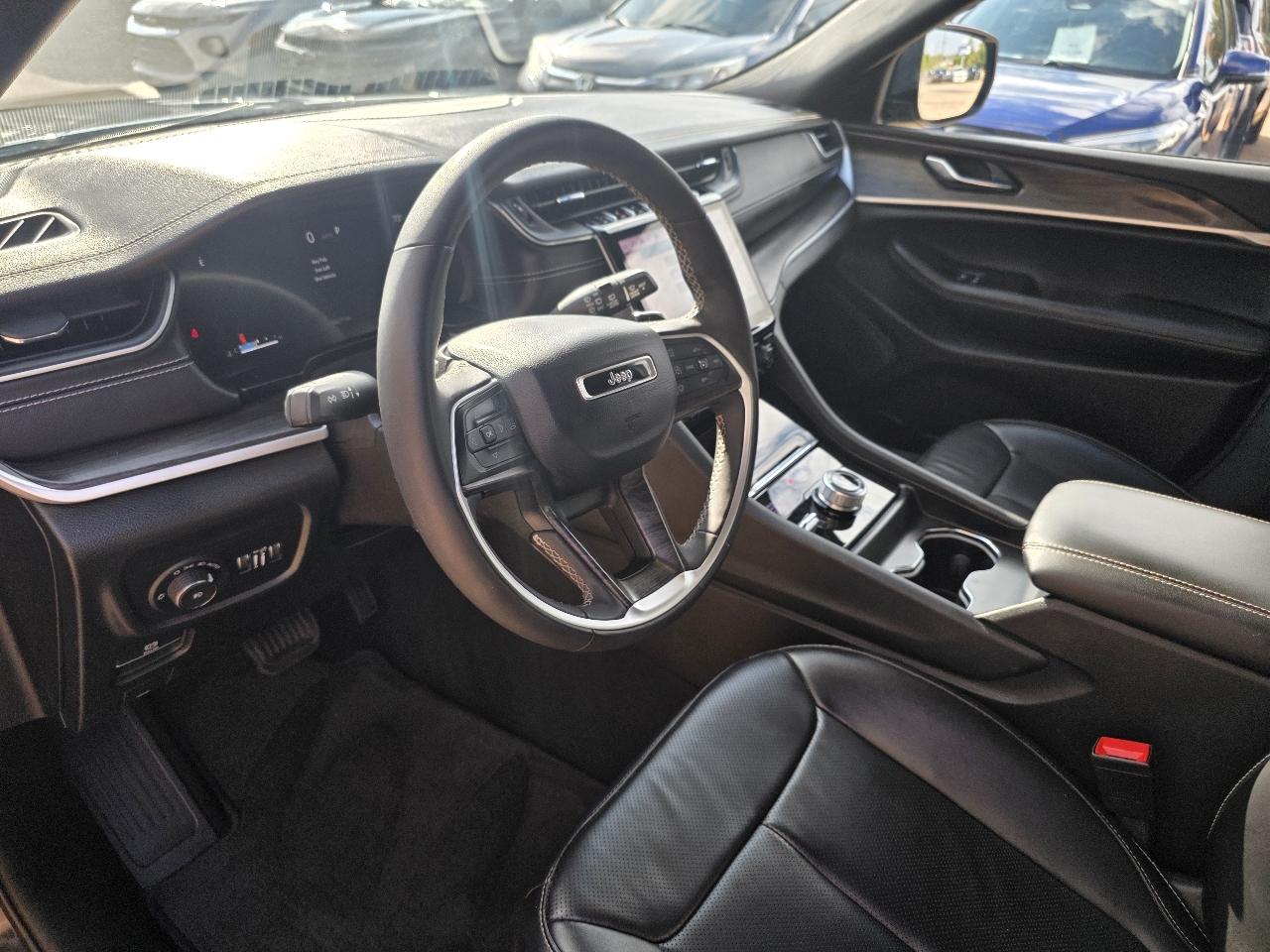 Jeep Grand Cherokee L Limited 4x4 2024