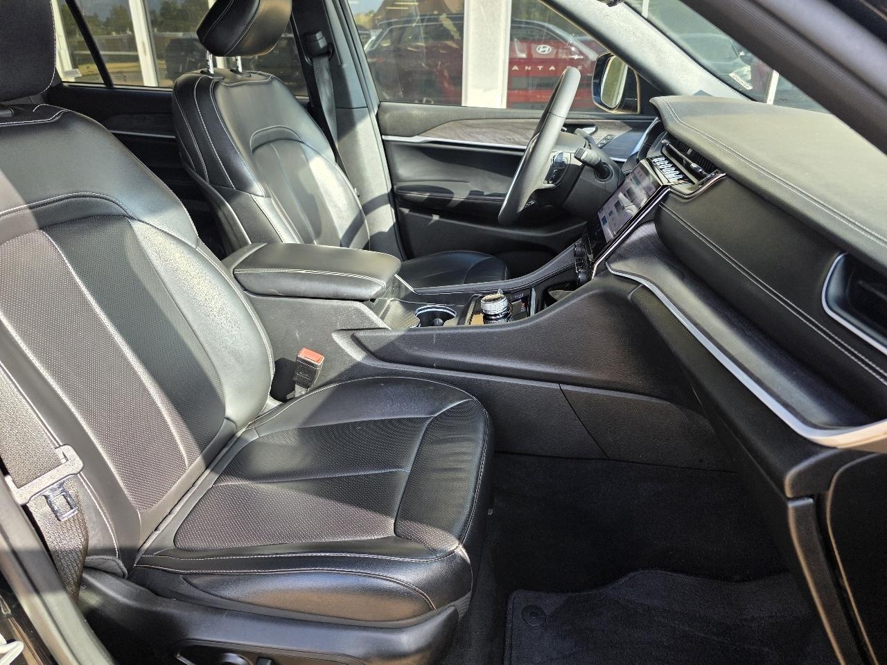 Jeep Grand Cherokee L Limited 4x4 2024