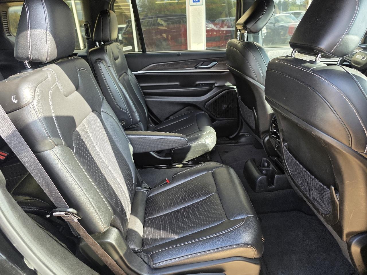 Jeep Grand Cherokee L Limited 4x4 2024