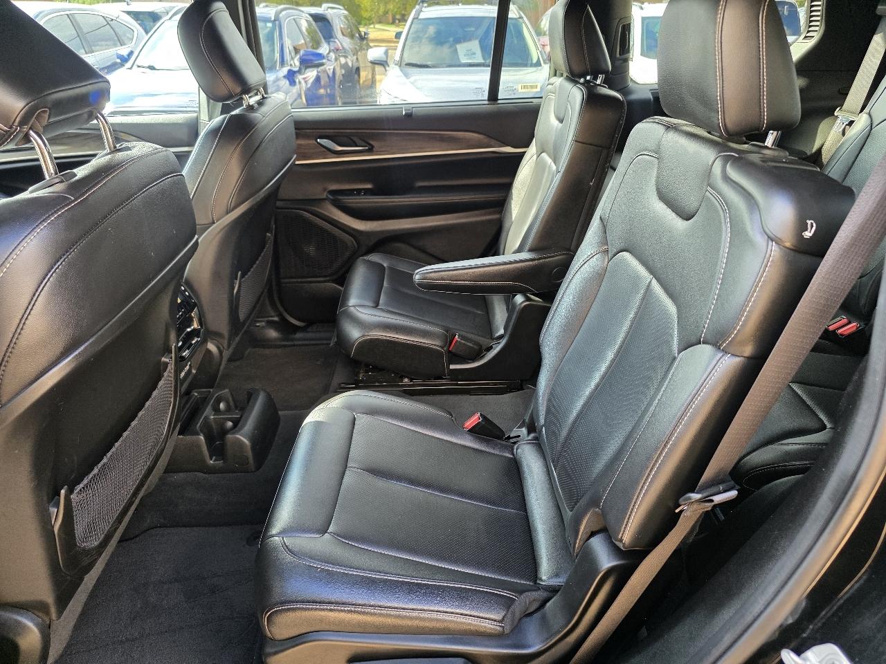 Jeep Grand Cherokee L Limited 4x4 2024
