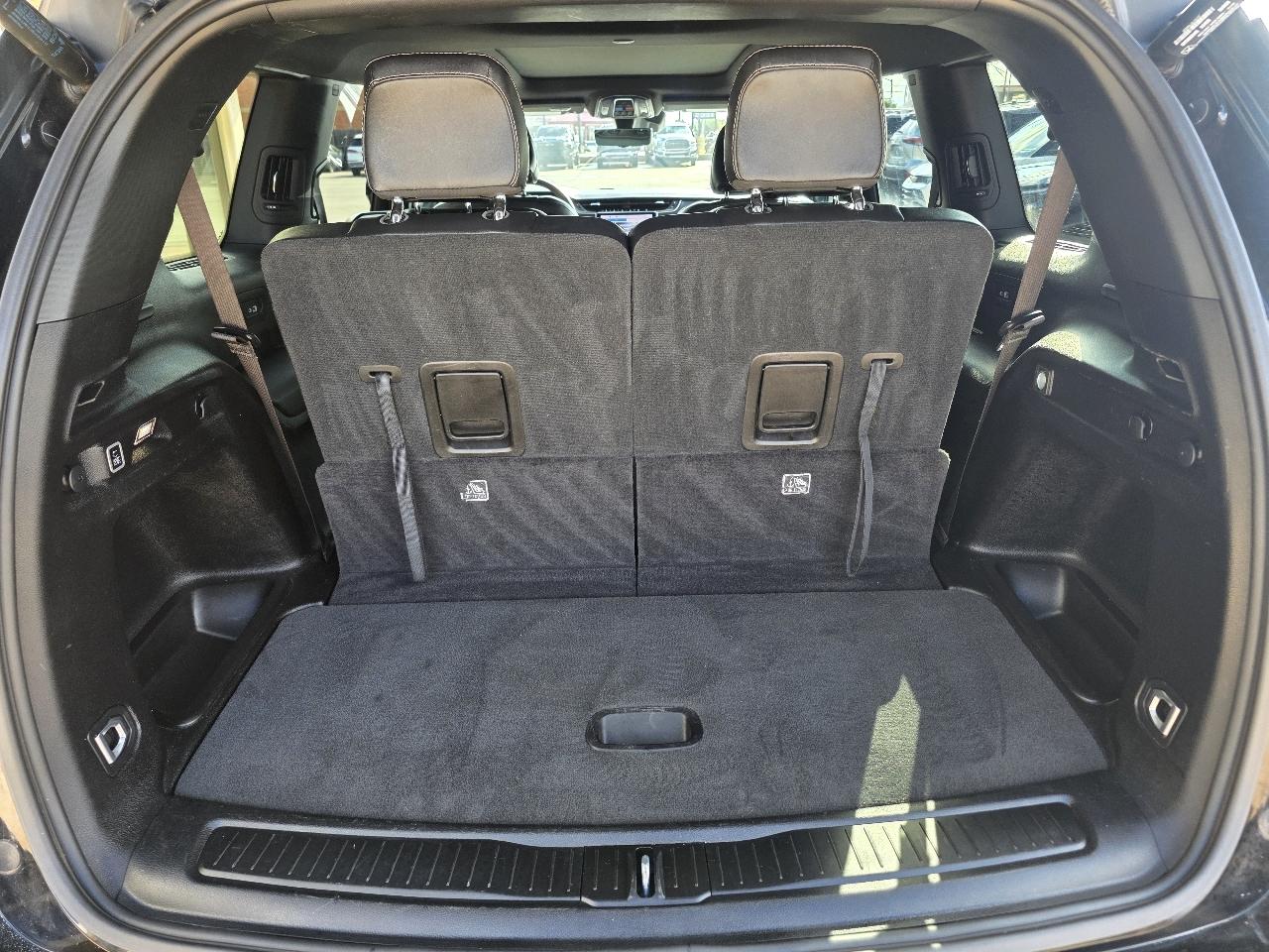 Jeep Grand Cherokee L Limited 4x4 2024