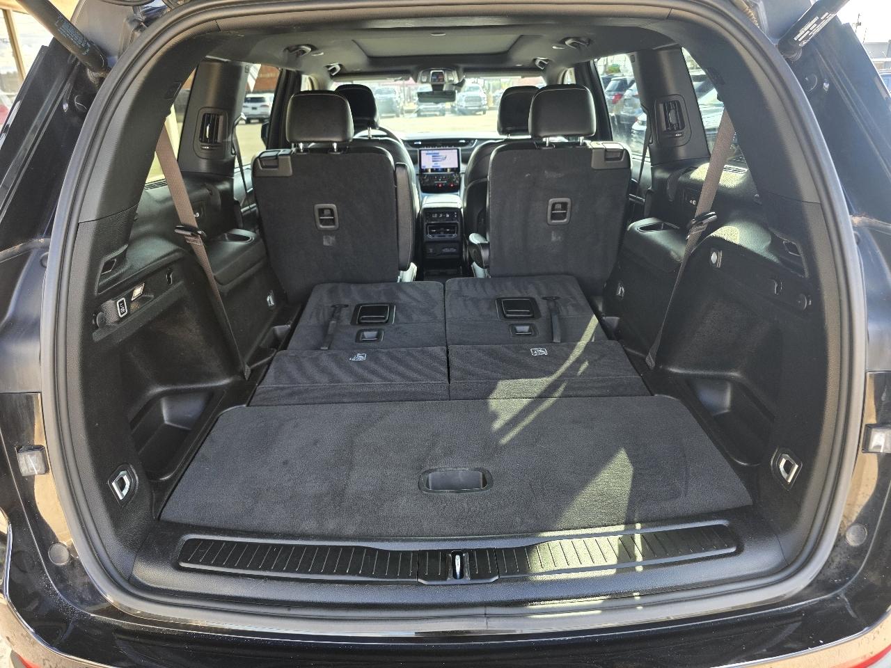 Jeep Grand Cherokee L Limited 4x4 2024