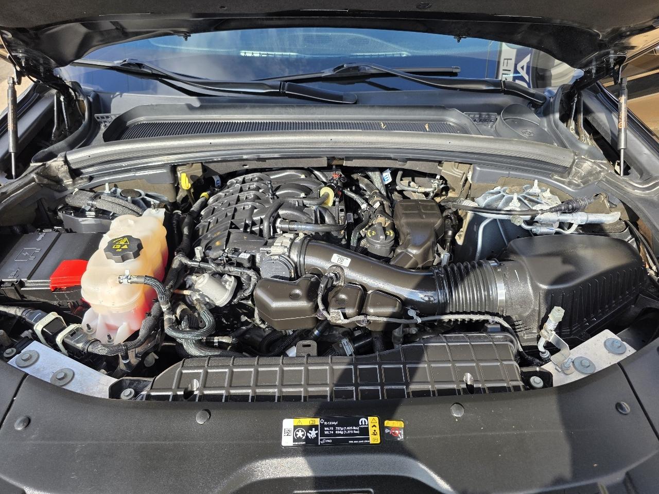 Jeep Grand Cherokee L Limited 4x4 2024