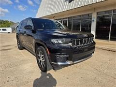 2024 Jeep Grand Cherokee L 