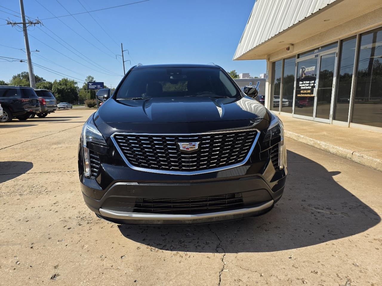Cadillac XT4 AWD 4dr Premium Luxury 2020