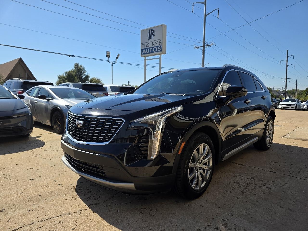 Cadillac XT4 AWD 4dr Premium Luxury 2020