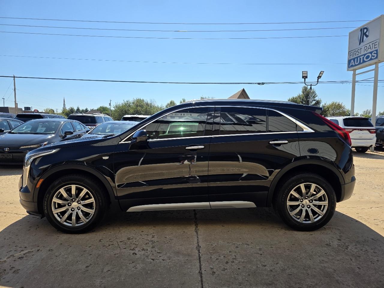 Cadillac XT4 AWD 4dr Premium Luxury 2020