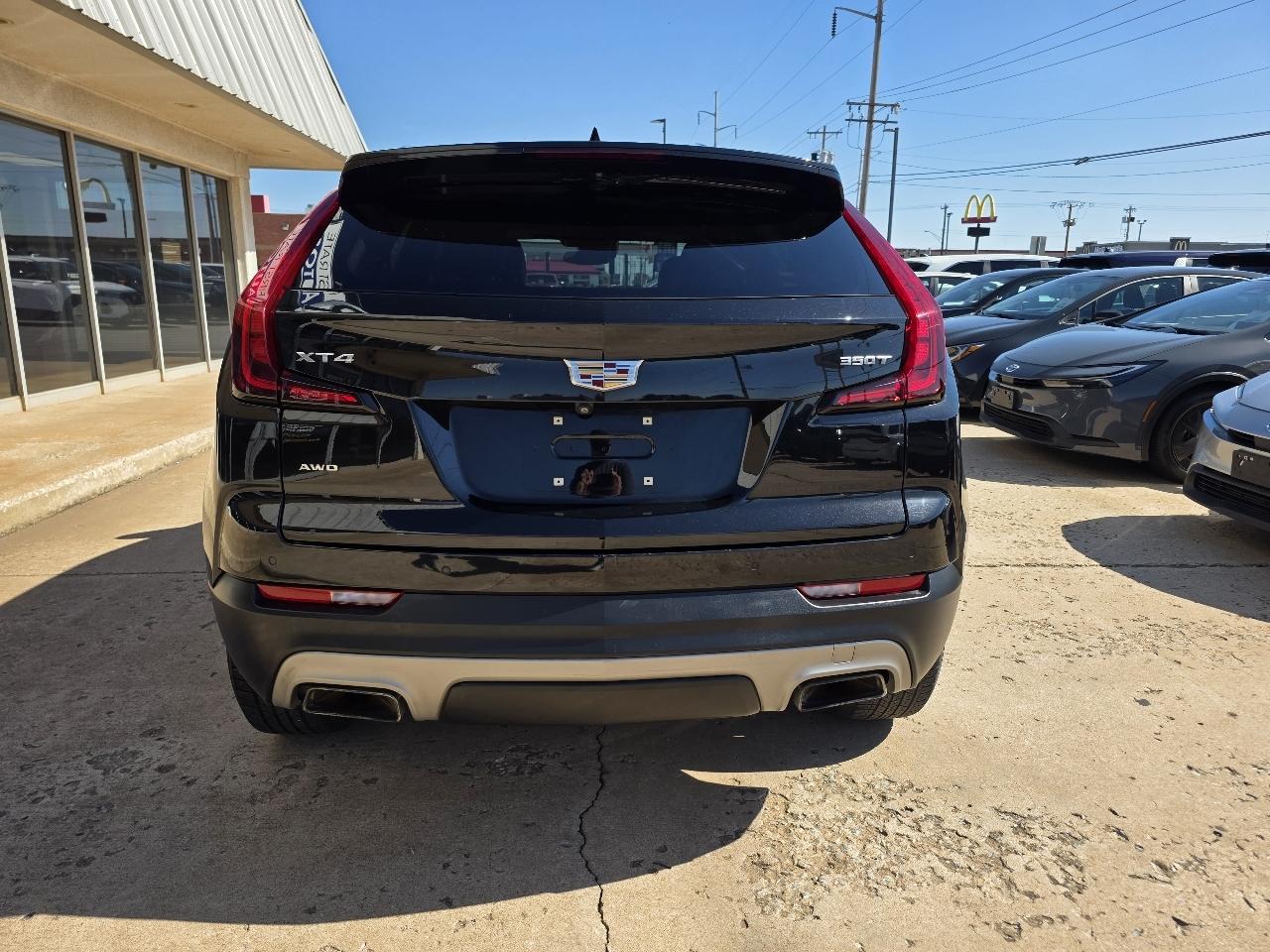 Cadillac XT4 AWD 4dr Premium Luxury 2020