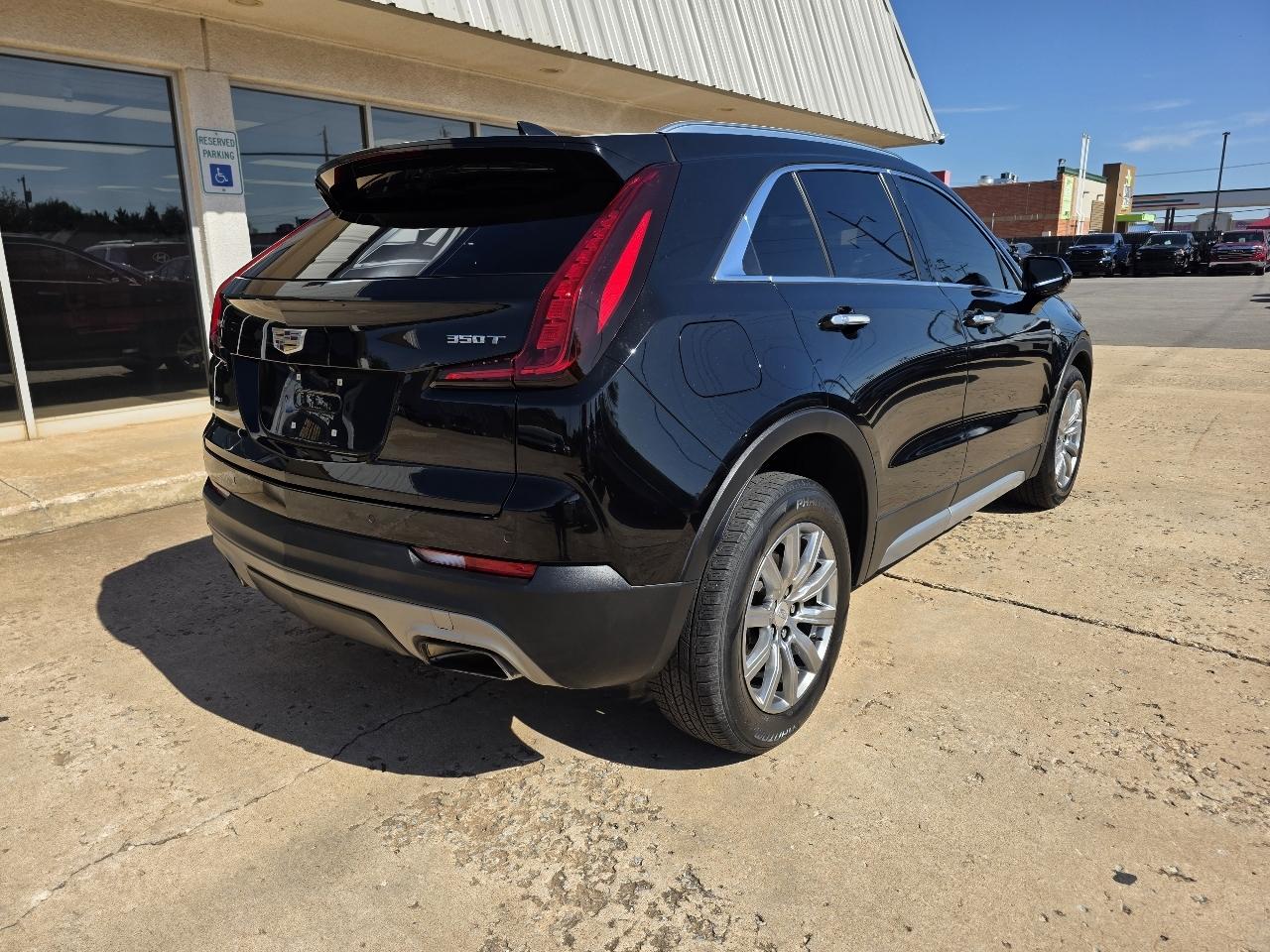 Cadillac XT4 AWD 4dr Premium Luxury 2020