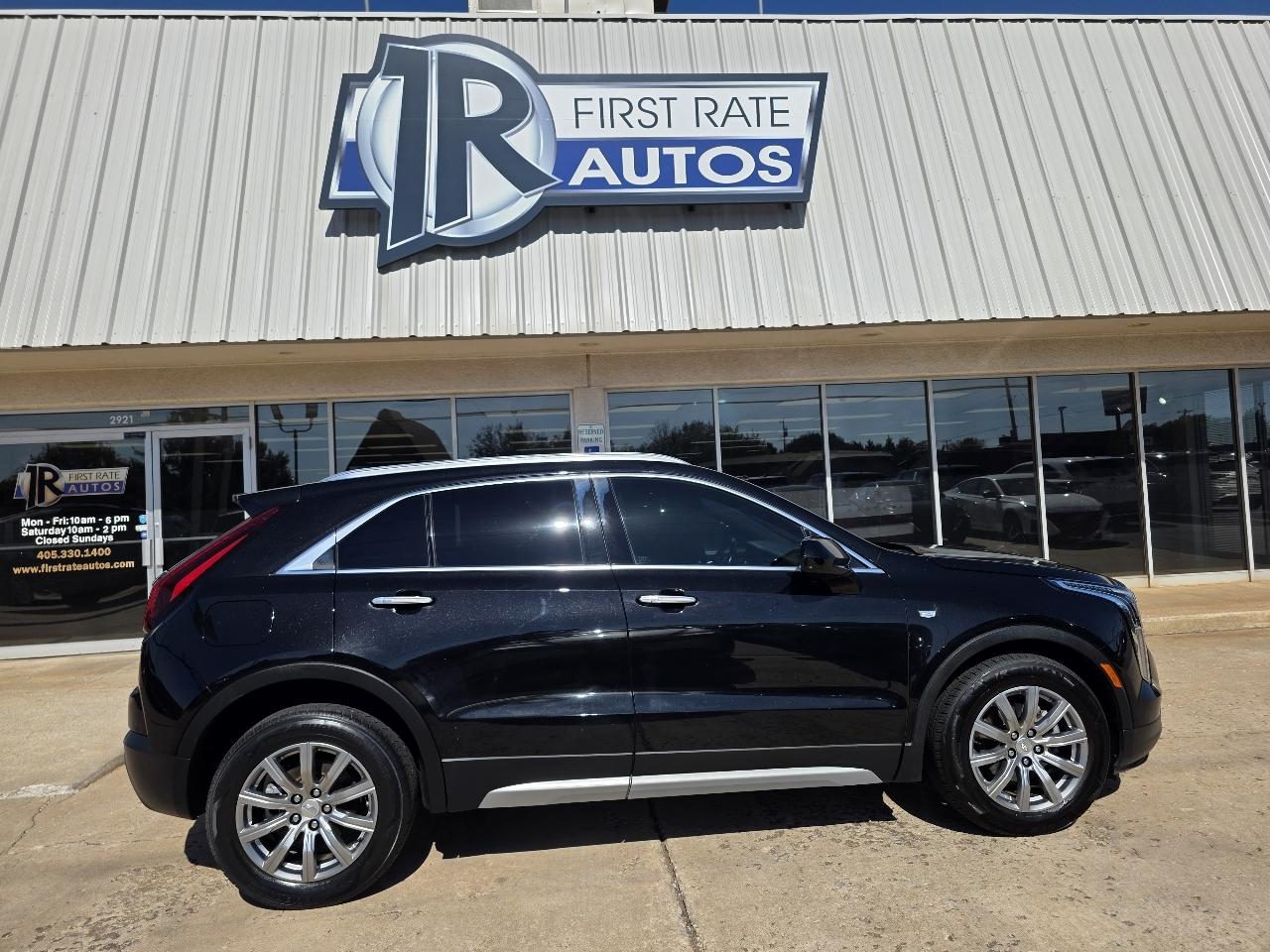 Cadillac XT4 AWD 4dr Premium Luxury 2020