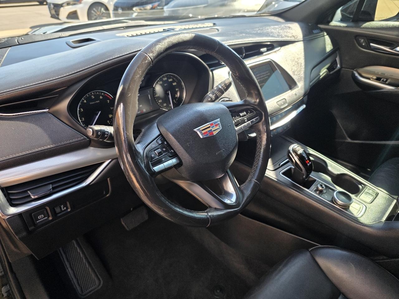 Cadillac XT4 AWD 4dr Premium Luxury 2020