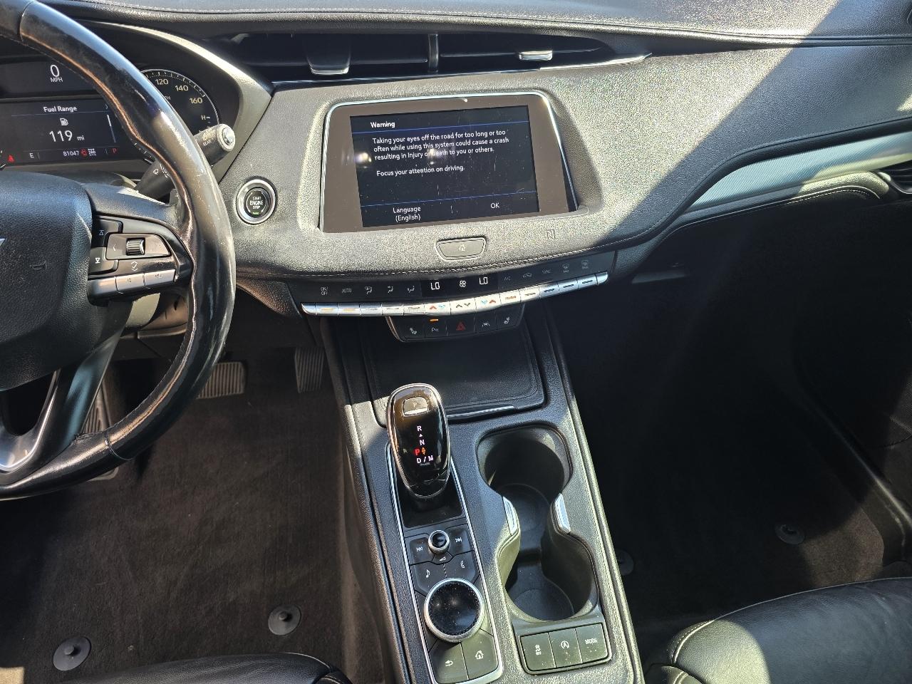 Cadillac XT4 AWD 4dr Premium Luxury 2020
