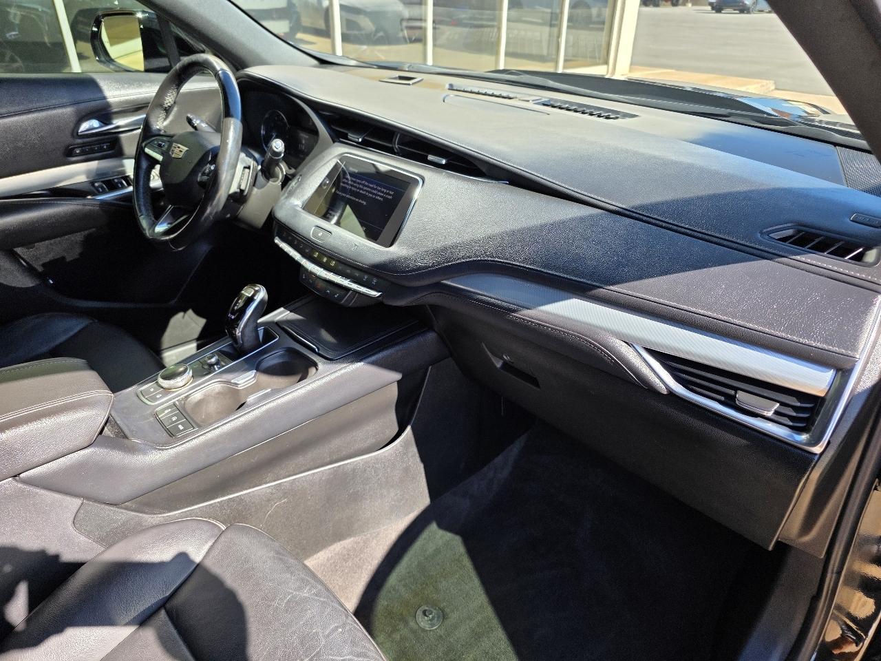 Cadillac XT4 AWD 4dr Premium Luxury 2020