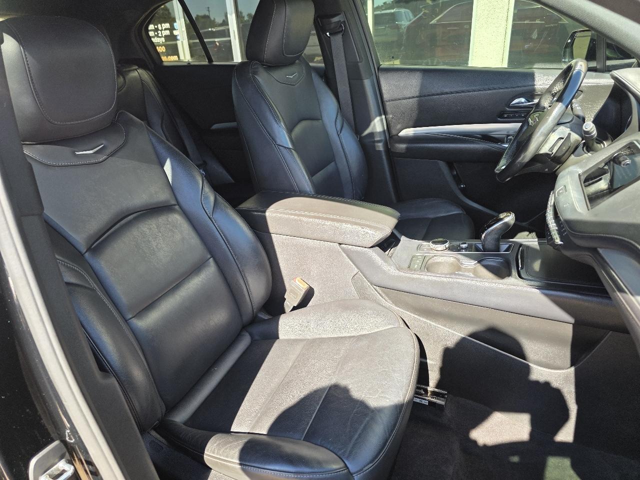 Cadillac XT4 AWD 4dr Premium Luxury 2020