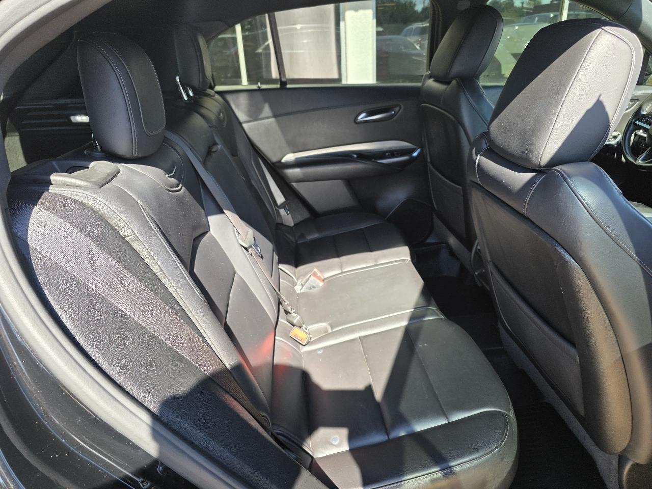 Cadillac XT4 AWD 4dr Premium Luxury 2020