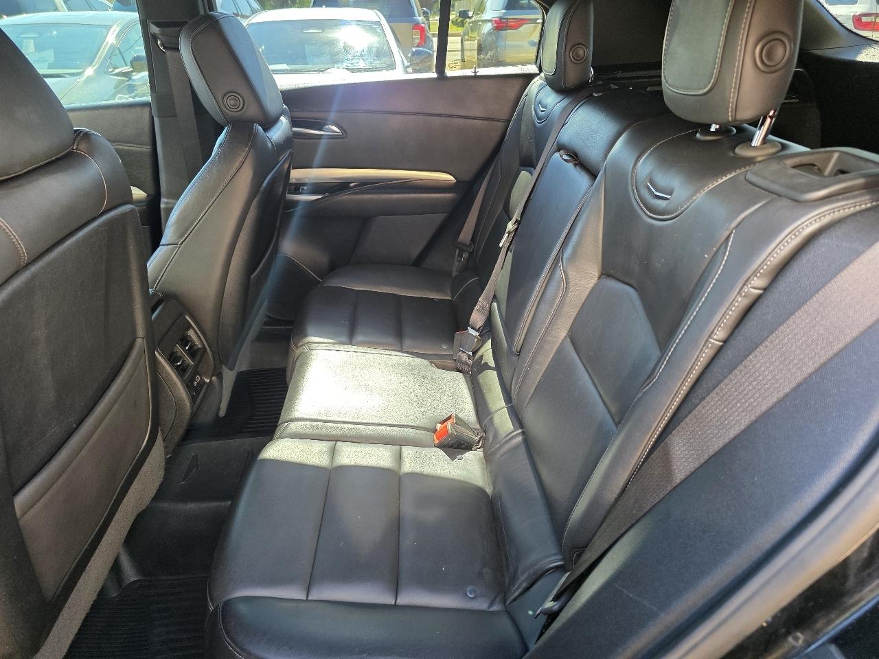 Cadillac XT4 AWD 4dr Premium Luxury 2020