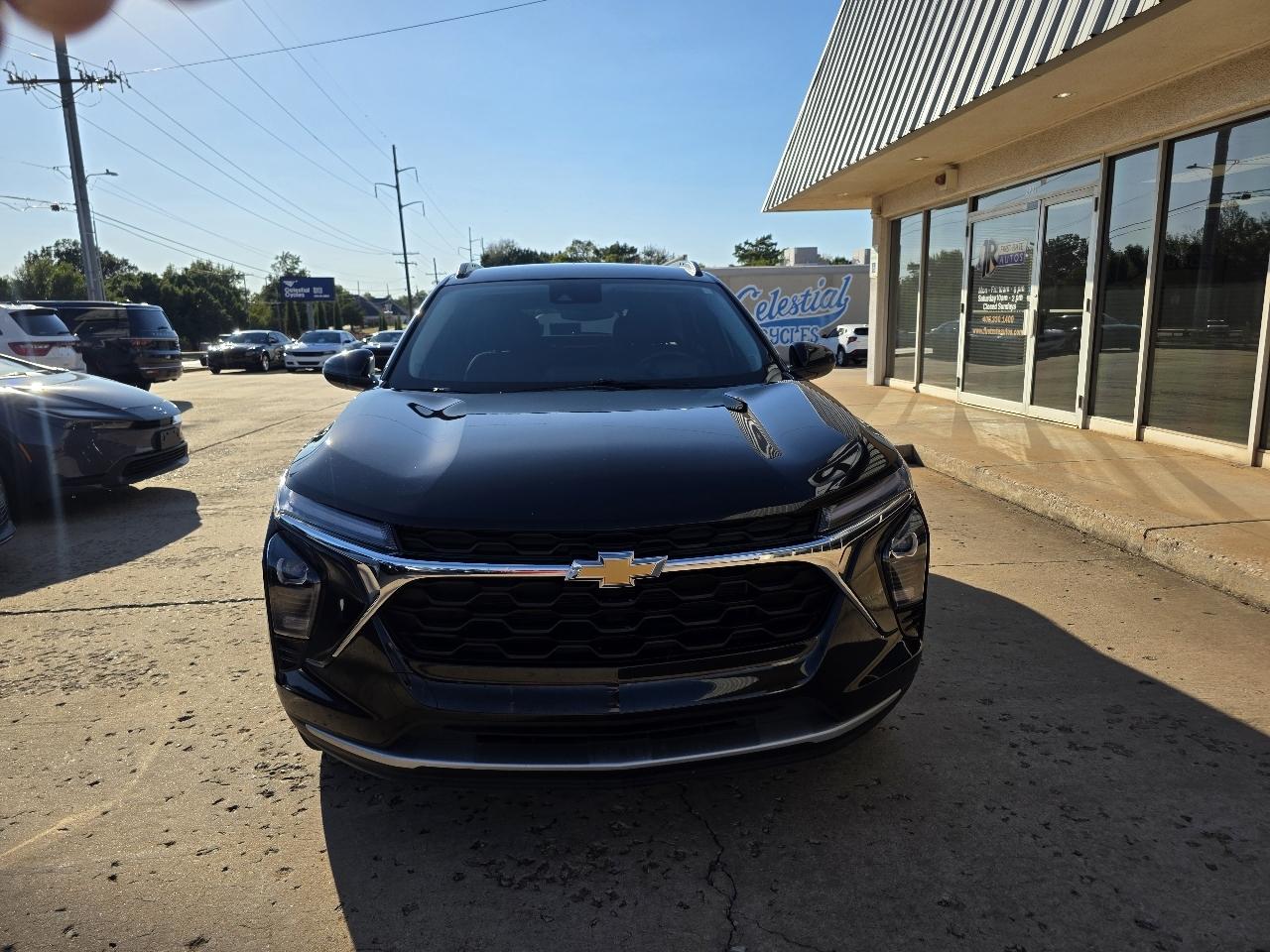 Chevrolet Trax FWD 4dr LT 2025