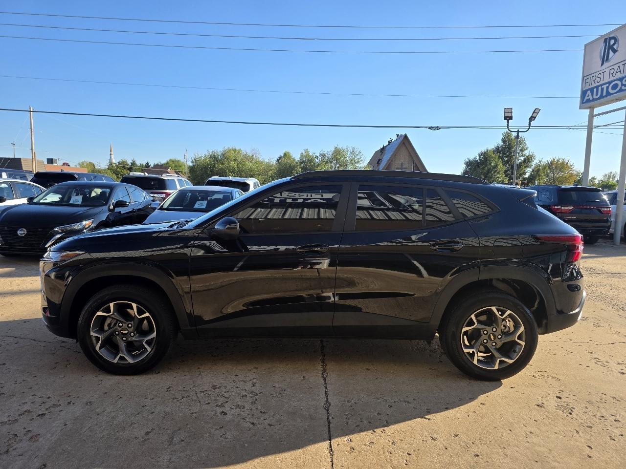 Chevrolet Trax FWD 4dr LT 2025