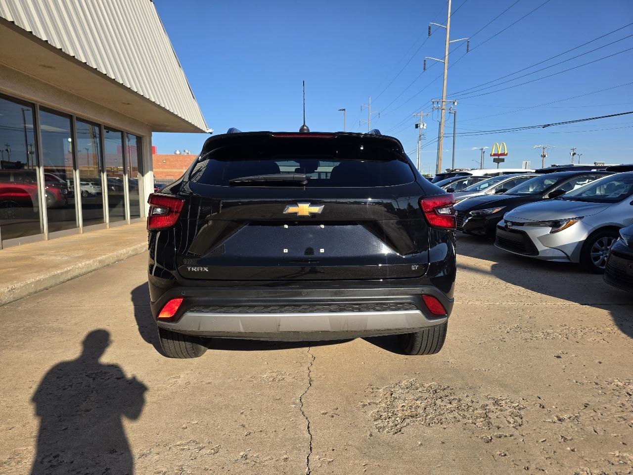 Chevrolet Trax FWD 4dr LT 2025