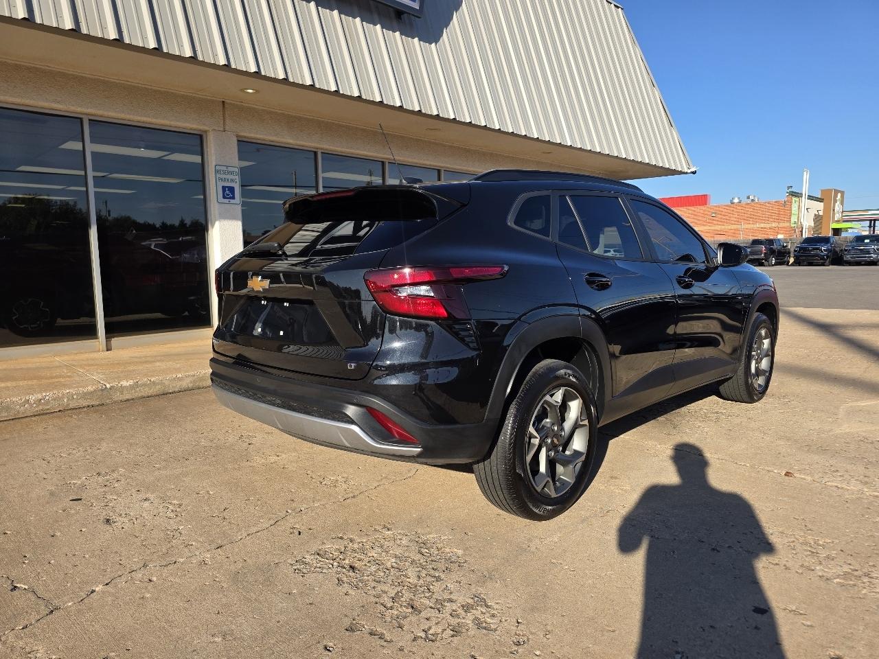 Chevrolet Trax FWD 4dr LT 2025