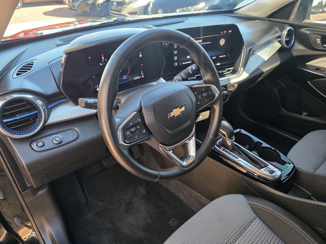 Chevrolet Trax FWD 4dr LT 2025