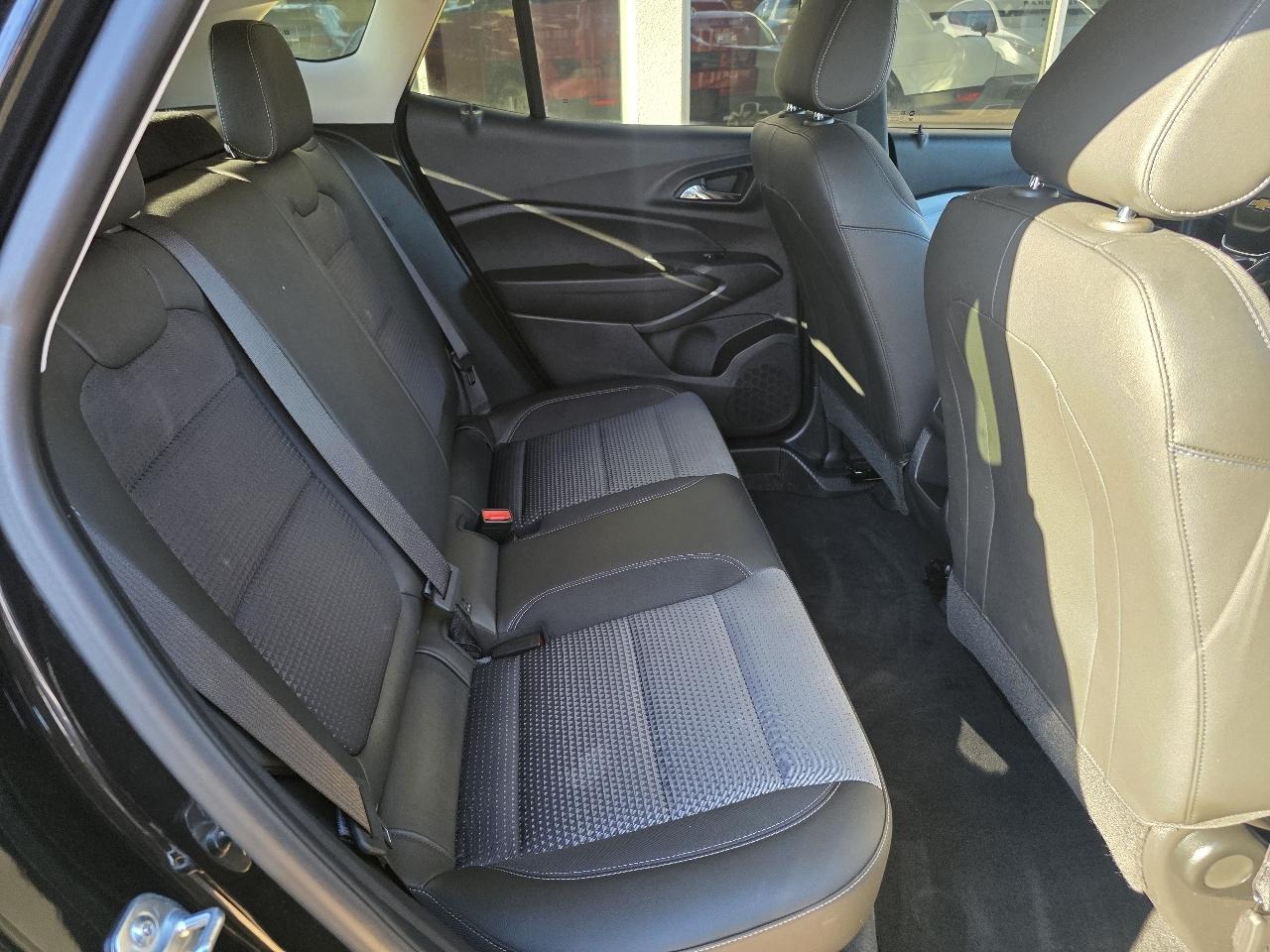 Chevrolet Trax FWD 4dr LT 2025