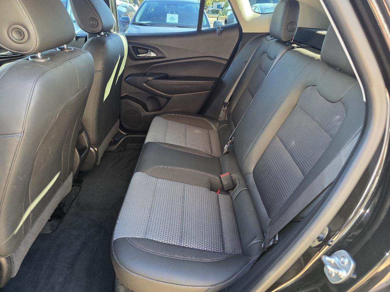 Chevrolet Trax FWD 4dr LT 2025