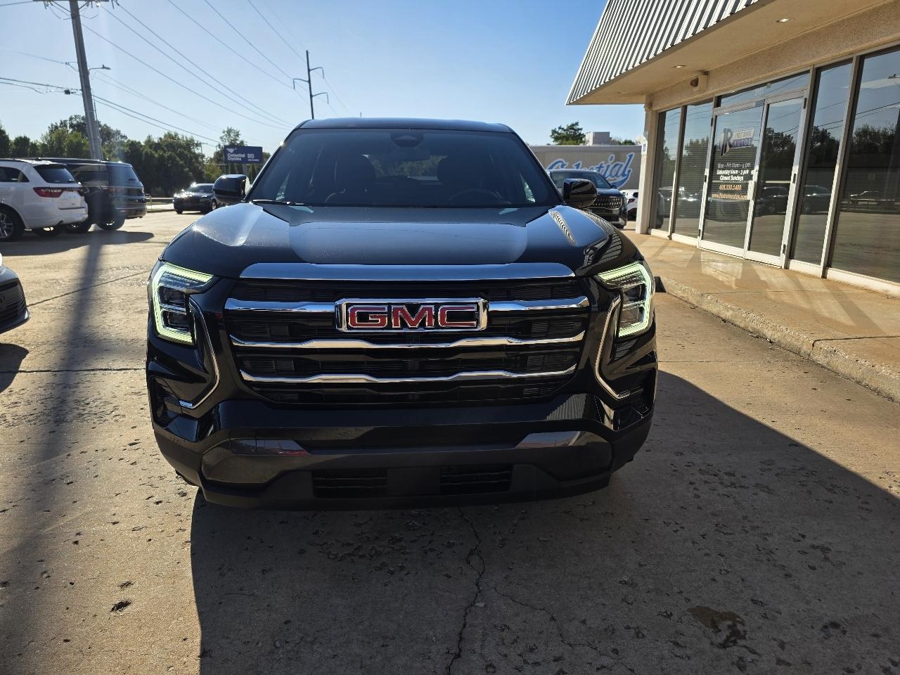 GMC Terrain FWD 4dr Elevation 2026